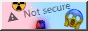 Not secure 😱